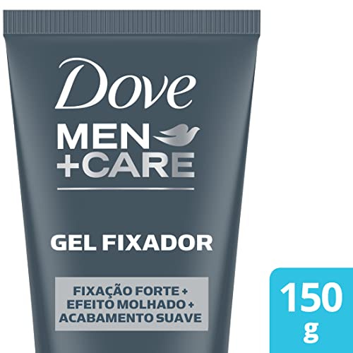 Gel Para Cabelo Dove Men+Care Fixador 150G, Dove