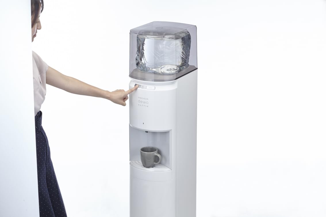 Amazon.co.jp: FRECIOUS(フレシャス) dewo bottle ウォーターサーバー
