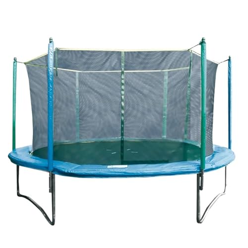 Garlando Trampolino Combi XL Ø 366 cm con Rete