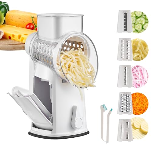 UFORU Rotary Cheese Grater