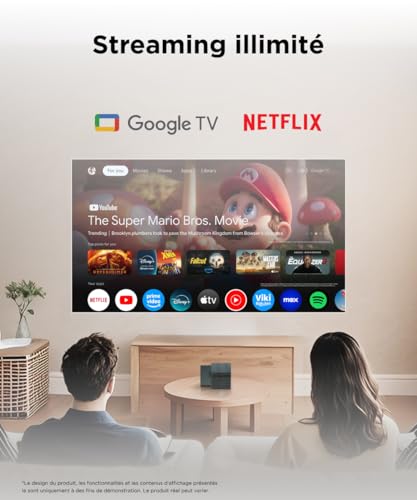 TCL PlayCube - vue 5