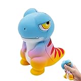 squishies cactus Recordatorio amistoso: no se puede comer, ¡es solo un juguete! Los niños deben jugar bajo la supervisión de un adulto. Apriete suavemente y levántelo lentamente, pero no lo rompa, es fácil de romper.