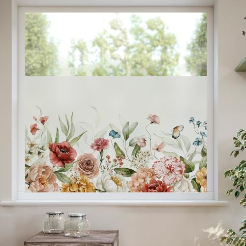 Vinilo Decorativo para Ventana DKTIE S612 17.7x78.7in miniatura 1