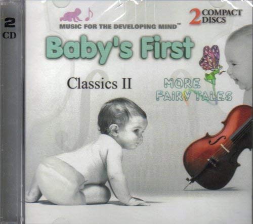 Classics II/More Fairy Tales [Audio CD]
