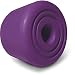Sure-Grip Bullseye Toe Stops - Purple