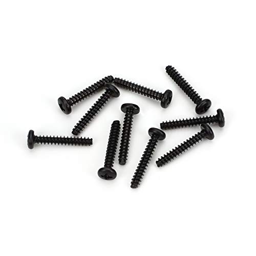 Tornillo autorroscante ECX 3x18 mm (10 unidades)