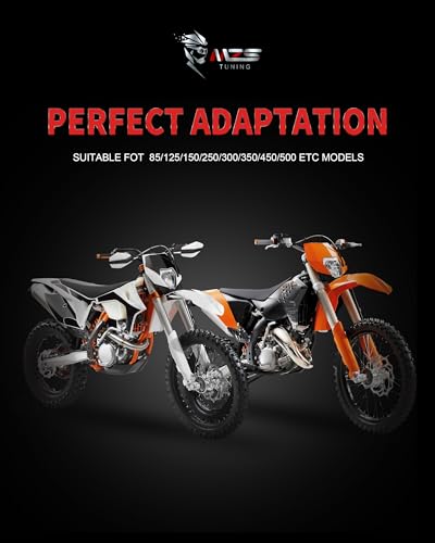 Image of MZS Dirt Bike Foot Pegs for TX FX TC TE EXC EXCF XC XCF SX SXF EX EXF 16-23