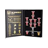 FOCO Official Arsenal Football Club Invincible Players and Manager Collectors Pin Badge Set 2003-2004 - Image 1