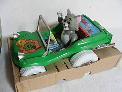 マスダヤ トムとジェリー バギー 希少☆マスダヤ トムとジェリー