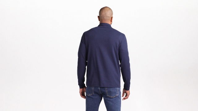 Port Authority Men's Fairway Stretch Quarter-Zip Pullover at