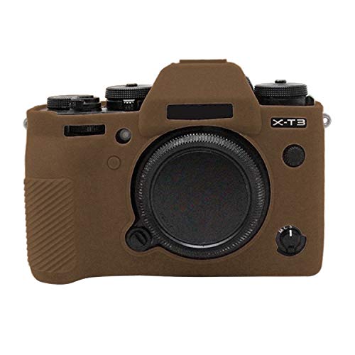 �J�����A�N�Z�T���[ �x�m�t�C����XT3�p�\�t�g�V���R���ی�P�[�X �J�����A�N�Z�T���[ (�F : Coffee)