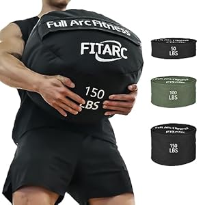 Fitarc Sandbag Training Bag, Sandba...