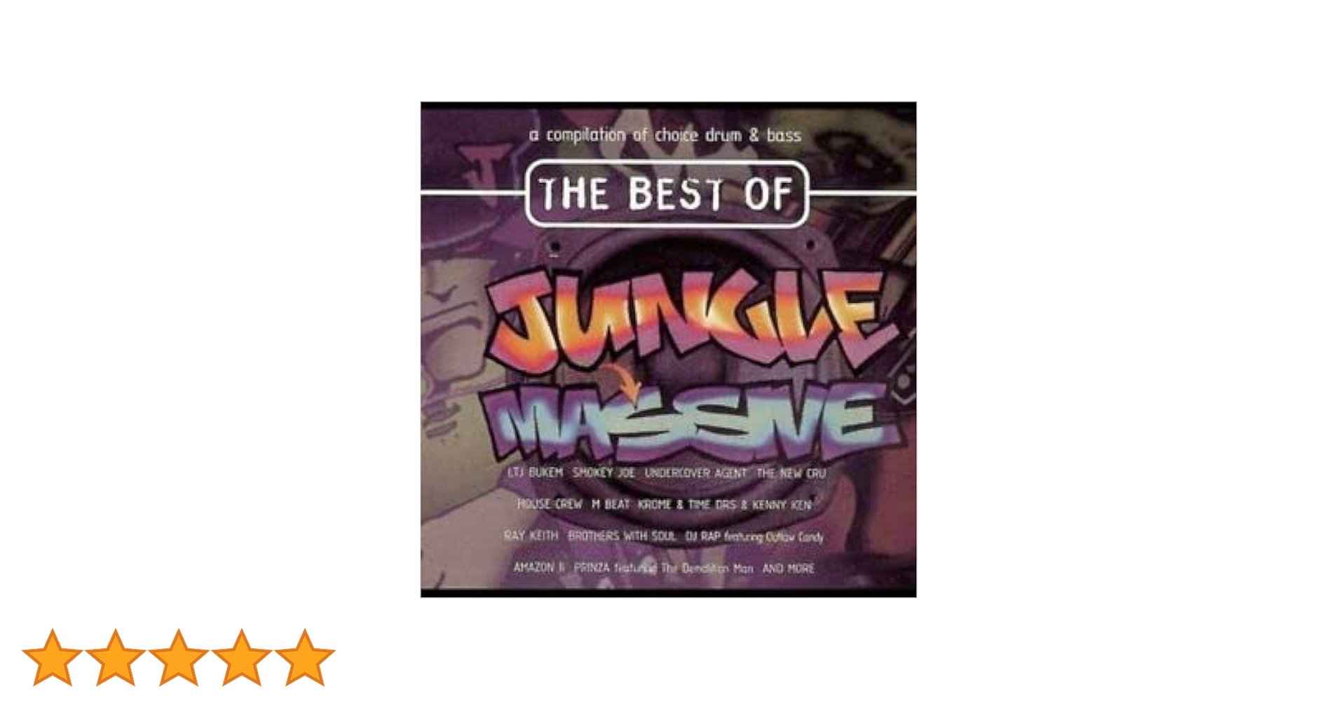 Amazon.co.jp: Jungle Massive: ミュージック