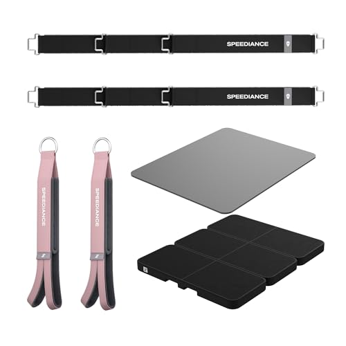 Image of Speediance Pilates Set for Gym Monster, 4-Piece Pilates Equipment Set for Home Workouts