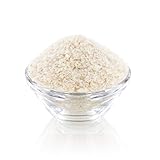 GOLDEN PEANUT Flohsamenschalen 1 kg - 99 % Reinheit, indische Superior Qualität, höchste Quellzahl, ballaststoffreich