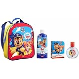 AIR VAL INTERNATIONAL Paw Patrol Mochila Edt 50Ml Gel 300Ml