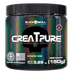 Creatina Black Skull CreatPure