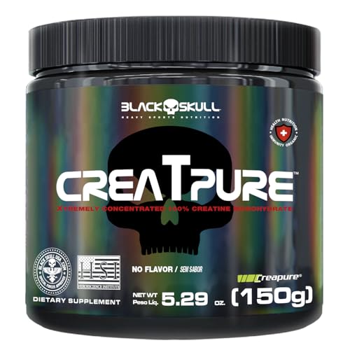 CREATPURE - CREATINA CREAPURE - 150G CREATPURE 150G -5,29 OZ