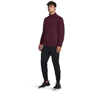 Under Armour Men's Armourfleece 1/4 Zip