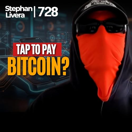 NumoPay: Tap-to-Pay Bitcoin with Calle | SLP728