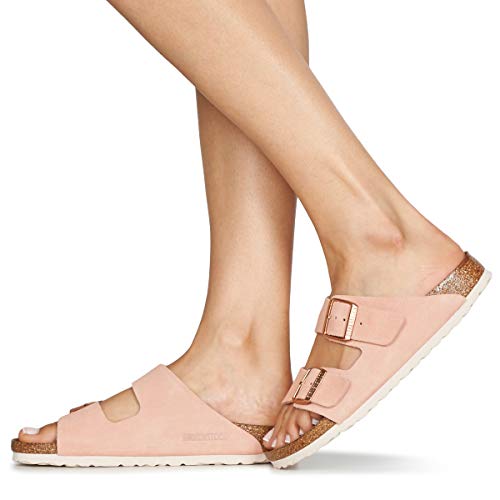 Image of Birkenstock Women's Arizona Soft Footbed Sandals