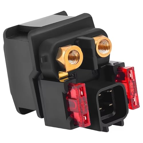Relais Kompatibel Mit Ducati Für Hypermotard Für WR450F 39740081B Motorrad Elektrostartermagnetschalter Für Relais Zündschlüsselschalterteile