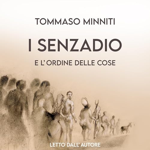 I SENZADIO e l'ordine delle cose cover art