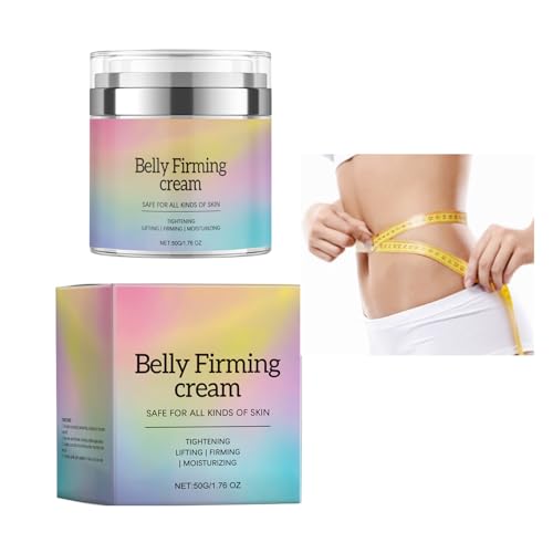 Crema corporal reafirmante para abdomen y muslos,Crema reafirmante para la celulitis loción corporal,Cuidado reafirmante de la piel,Cuidado de la piel hidratante con ingredientes naturales