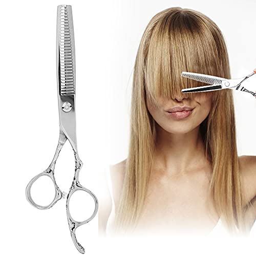 7-inch Hair Thinning Scissor - Professional Barber's Shears for Hair-cutting Hairdressing - Japanese Steel