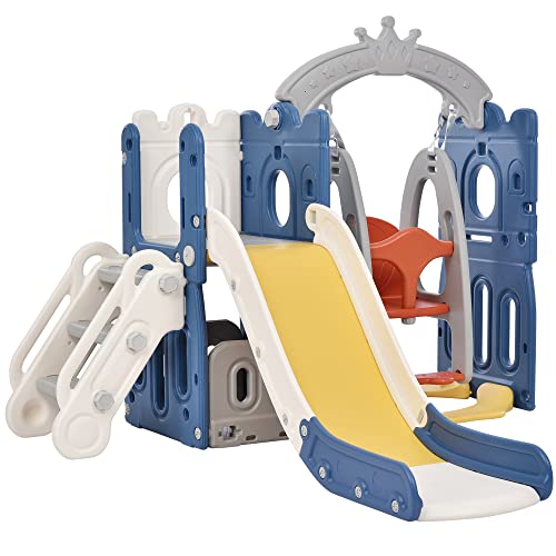 Tobogán Infantil Barato Decathlon El mejor para comprar en 2023