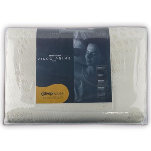 TRAVESSEIRO VISCO PRIME FIRME 60X40X15 - SLEEP COMPLEMENTS