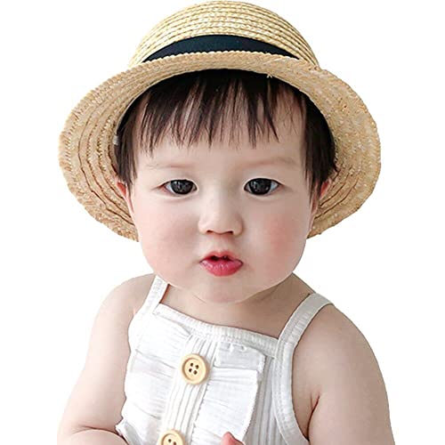 Chapéu de Palha Infantil: Proteção e Estilo para Crianças