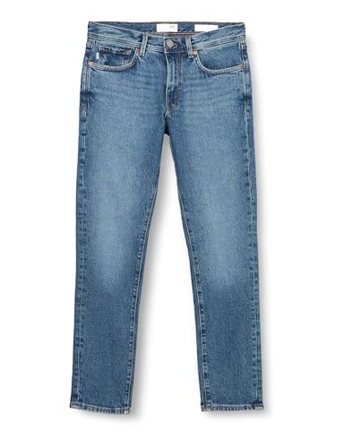 Jeans Selected Homme Slh175 slim Leon pour homme au lavage bleu m.b wash jns noos