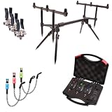 Ensemble Ultimate Rod Pod Set Complete - Ensemble Carpe
