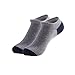 BIBOKAOKE Socken Herren Sommer Kurze Sock Dünne atmungsaktiv Sport Laufsocken Tennissocken Sneaker Sock Fitness-Socken FahrradsockenTäglich Kleid Socken Casual Sneaker Wandersocken Haussocken
