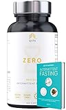 Keto Ayuno Intermitente ZERO HOUR (60 CAPS) - Quemagrasa potente para Ayuno Intermitente + PROTEGE 10X TUS MUSCULOS - Elimina Grasa, Cuida Musculos, NO ROMPE AYUNO - INCLUYE EBOOK AYUNO VOLUMEN 1/3