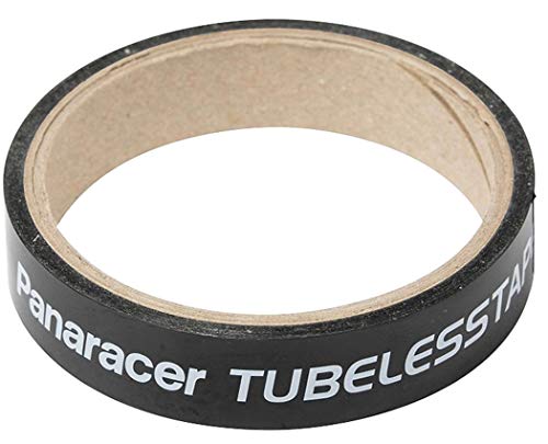 Panaracer(パナレーサー) チューブレス テープ [ブラック (長さ10mx幅23mm)] TLT-23