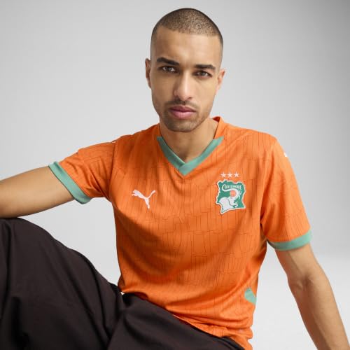 Maillot Domicile Côte d' CAN 2025 - vue 6