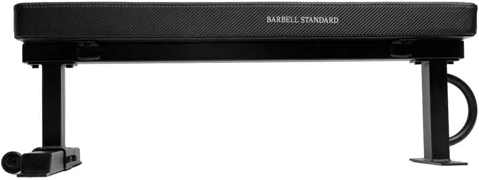 Barbell Standard Competition Flat Weight Bench