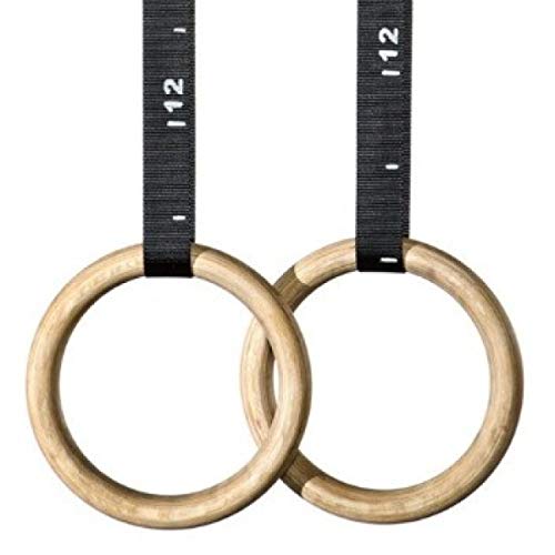 Argola de Ginástica Olímpica, Madeira, LiveUp