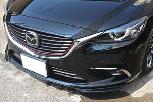 GJ アテンザ セダン 後期 フロントリップスポイラー 26-5501