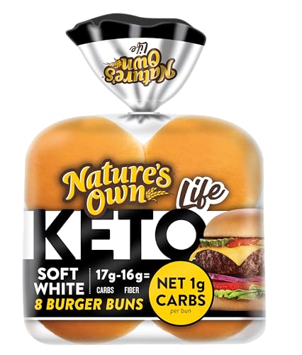 Nature’s Own Keto Ham, 8ct 12oz