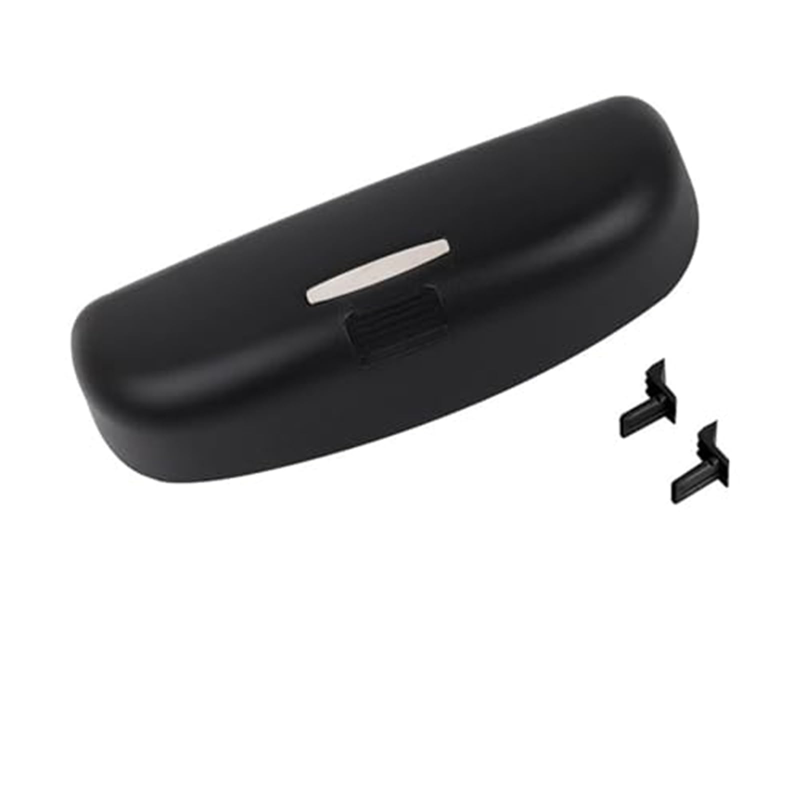 Amazon | Pexorin 車用メガネホルダーサングラス収納ボックスケース、フォルクスワーゲン、VW、T-ROC、TROC 2018-2022  アクセサリー用(Black) | コイン・カードホルダー | 車＆バイク Pexorin 車用ケース、VW用、パサート用、2011 2013-17  センターメガネボックス ...