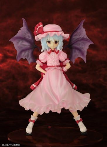 Amazon 東方プロジェクト 1 8 紅い悪魔 レミリア スカーレット クリアパールver 完成品フィギュア フィギュア ドール 通販 Amazon 東方プロジェクト 1 8 紅い悪魔 レミリア スカーレット クリアパールver 完成品フィギュア フィギュア ドール 通販