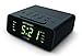 Emerson CKS1800 SmartSet Alarm Clock Radio with AM/FM Radio, Dimmer, Sleep Timer and .9" LED Display