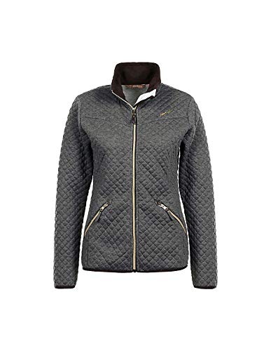 Preisvergleich Produktbild Peak Mountain Acamfull Damen Jacke Gr. Medium, grau