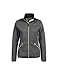 Produktbild Peak Mountain Acamfull Damen Jacke Gr. Medium, grau