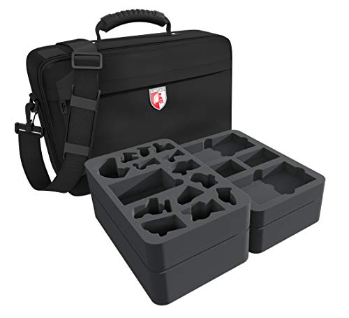 Sac Feldherr Medium compatible rangement Blackstone Fortress 3 extensions