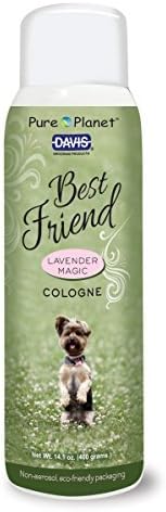 Davis BFC.LM14 Best Friend Lavender Magic Pet Cologne, 14.1 oz