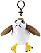 Star Wars The Last Jedi Talking Plush Porg Backpack Clip